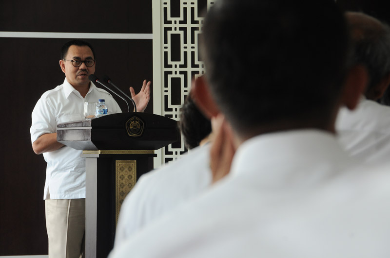 Tahun 2015, Rp 15 Triliun Anggaran Kementerian ESDM